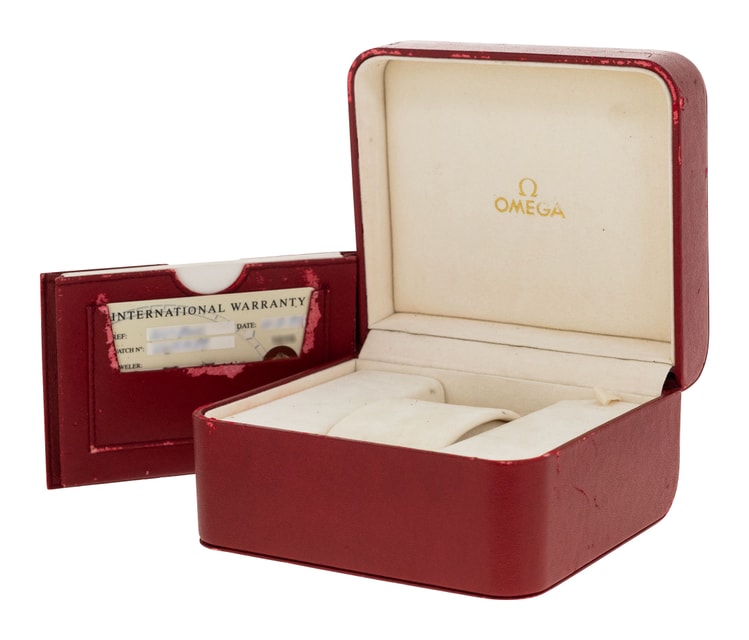 Omega Seamaster 300m Mid-Size 2551.80.00 Image 4